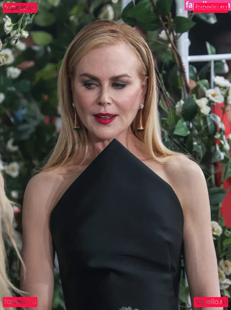 Nicole Kidman Onlyfans Photo Gallery 