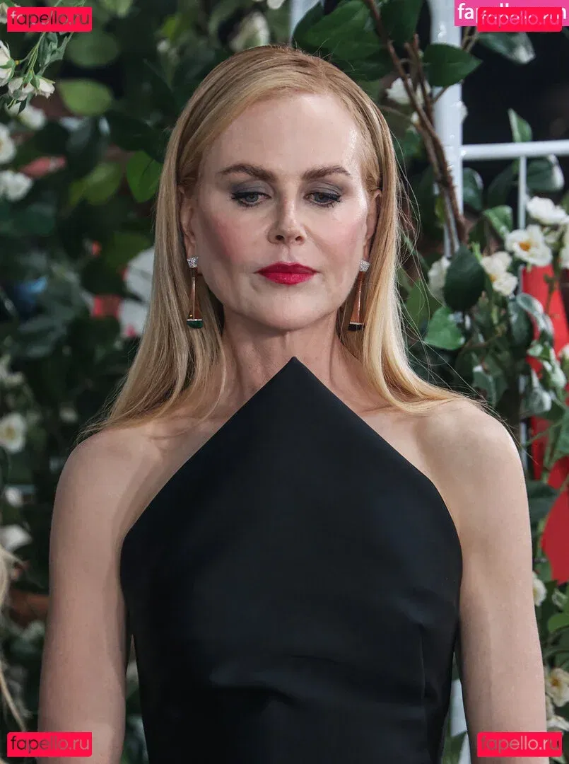 Nicole Kidman Onlyfans Photo Gallery 