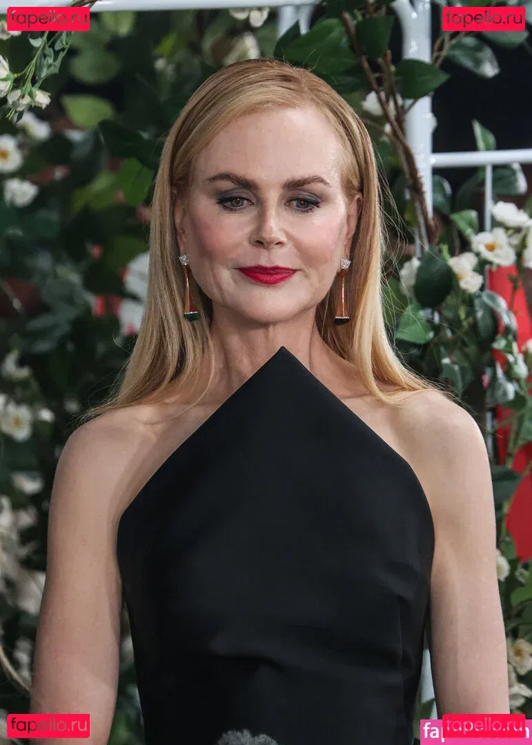Nicole Kidman Onlyfans Photo Gallery 