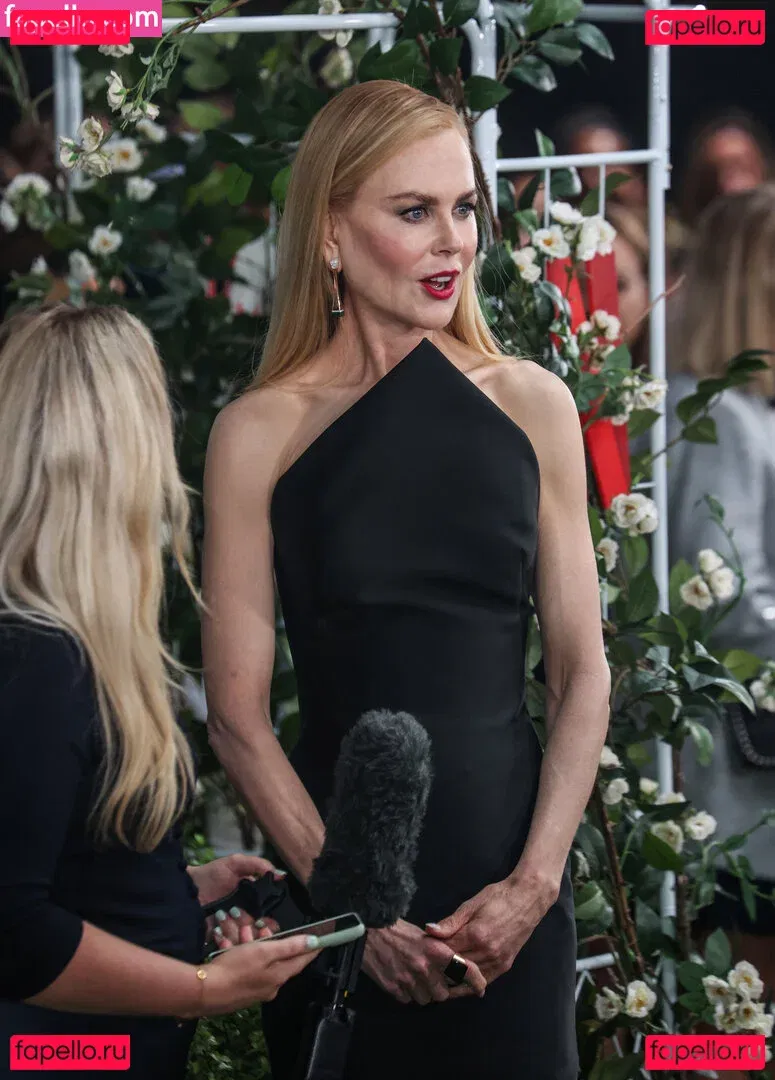 Nicole Kidman Onlyfans Photo Gallery 