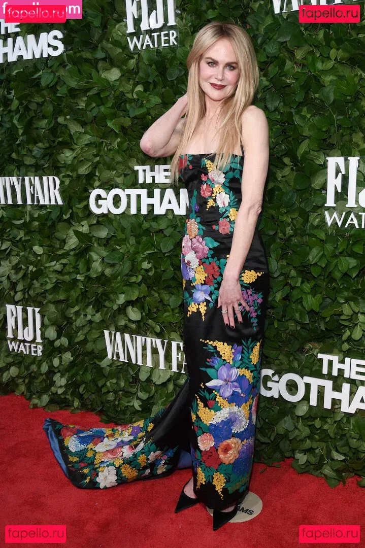 Nicole Kidman Onlyfans Photo Gallery 