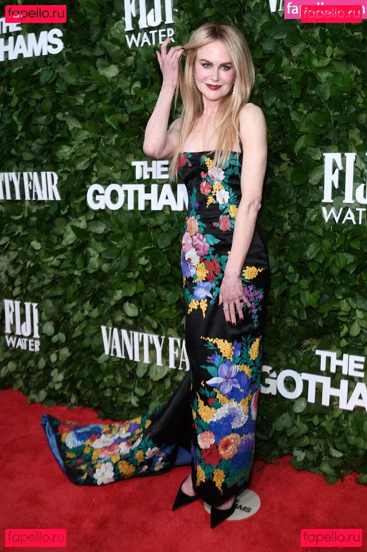 Nicole Kidman Onlyfans Photo Gallery 