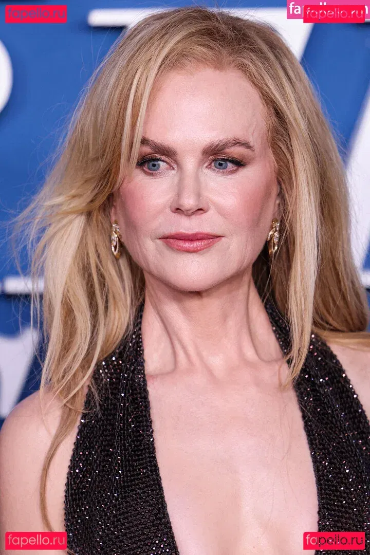 Nicole Kidman Onlyfans Photo Gallery 