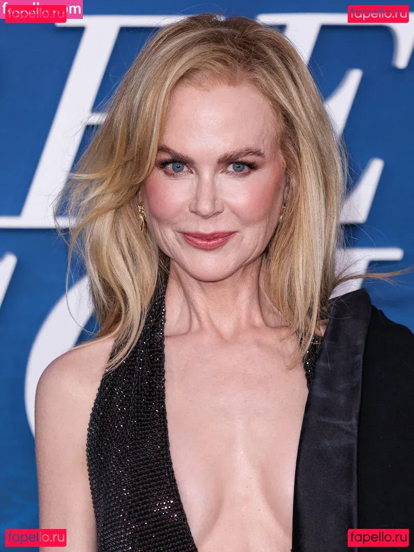 Nicole Kidman Onlyfans Photo Gallery 