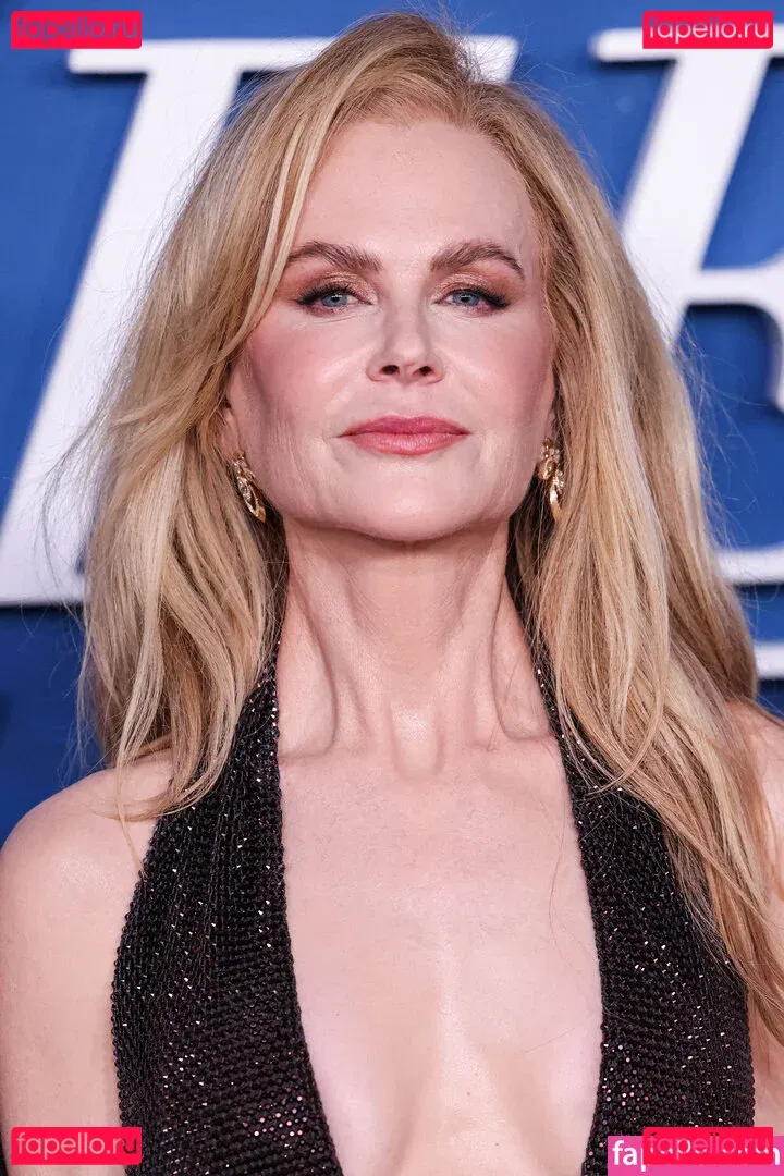 Nicole Kidman Onlyfans Photo Gallery 