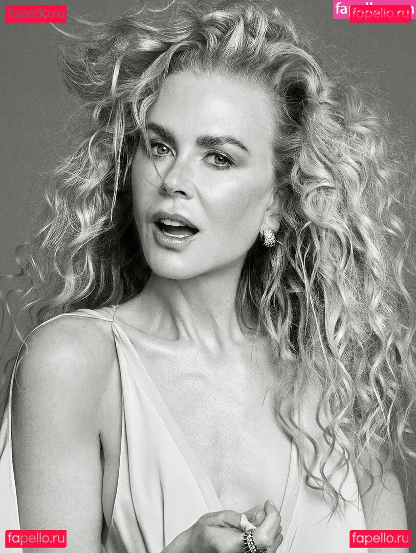 Nicole Kidman Onlyfans Photo Gallery 