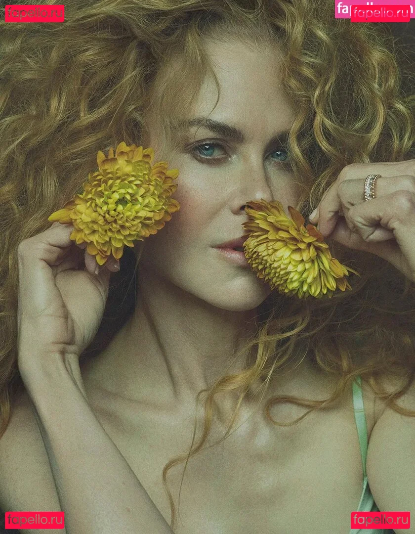 Nicole Kidman Onlyfans Photo Gallery 