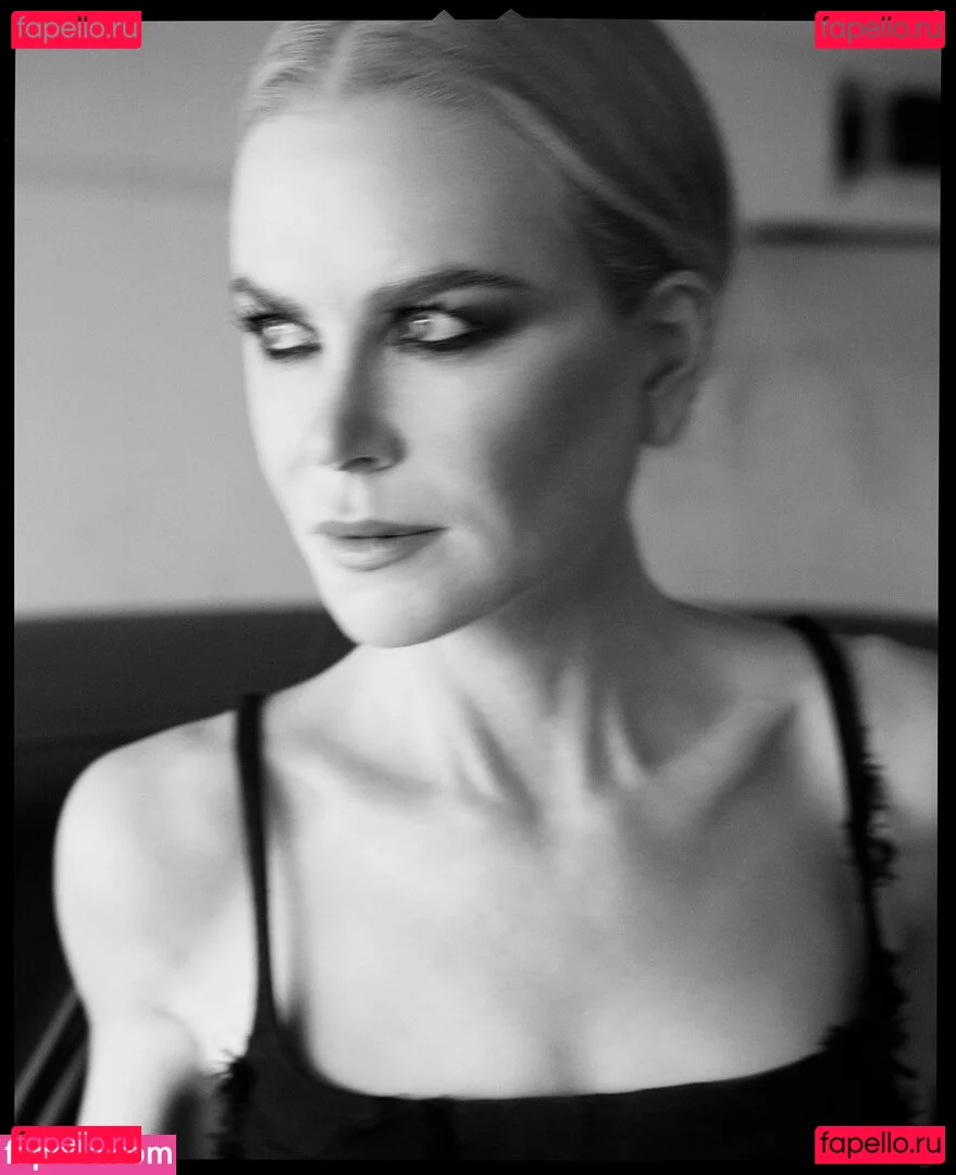 Nicole Kidman Onlyfans Photo Gallery 