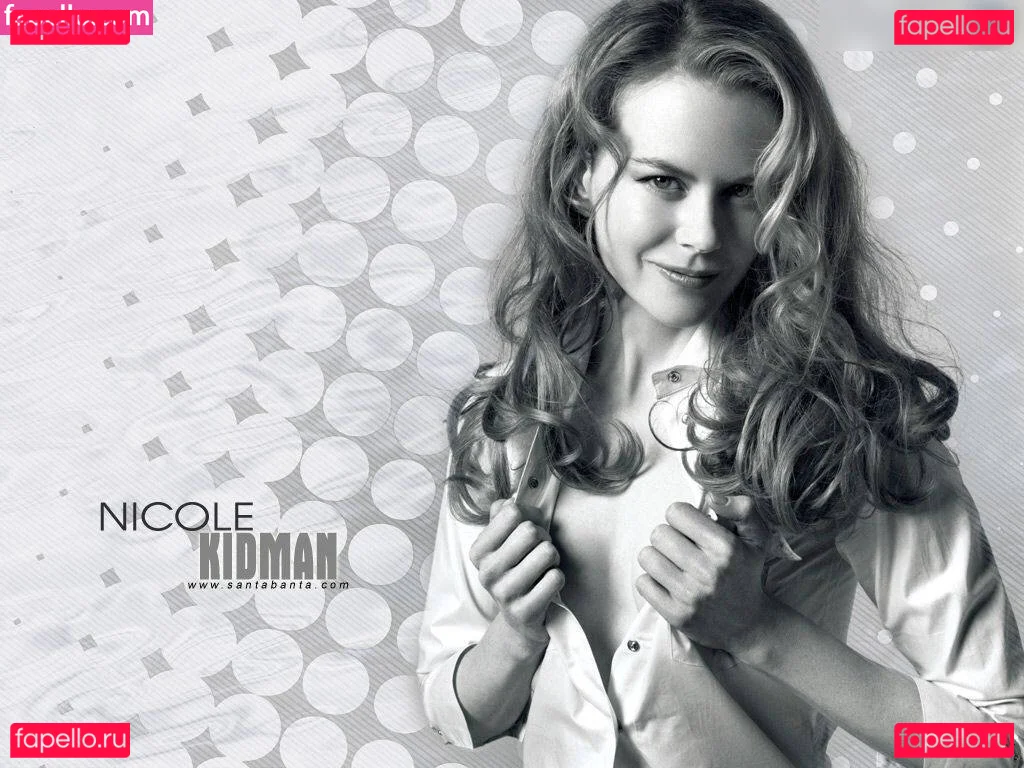 Nicole Kidman Onlyfans Photo Gallery 