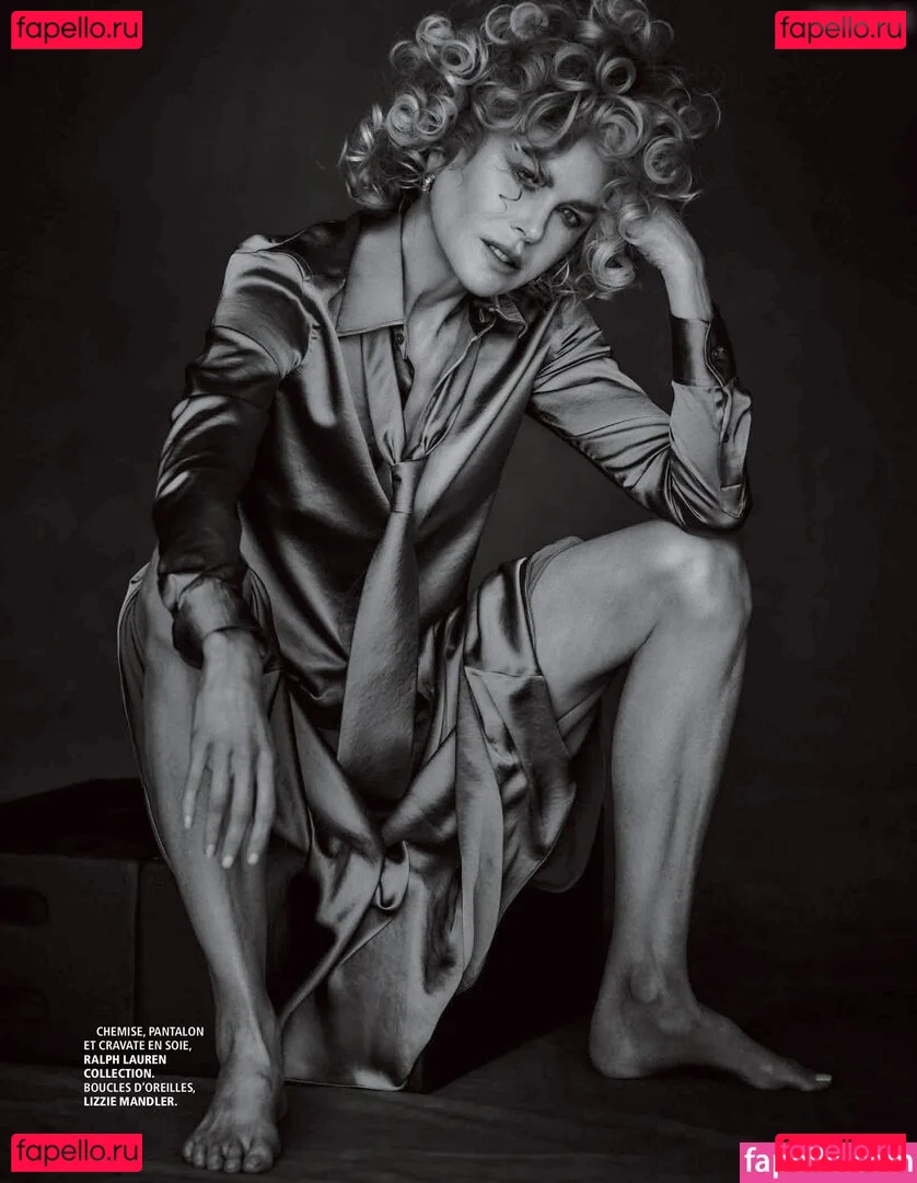 Nicole Kidman Onlyfans Photo Gallery 