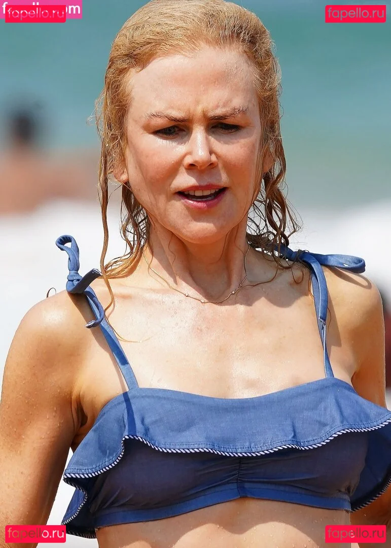 Nicole Kidman Onlyfans Photo Gallery 