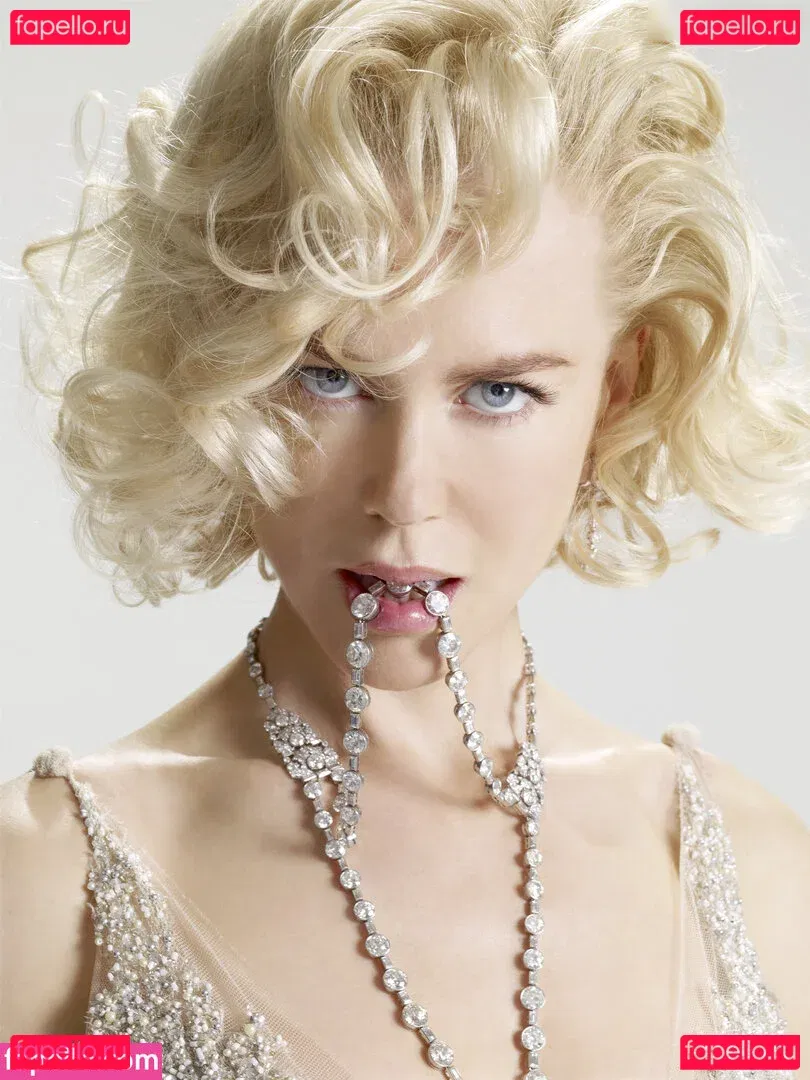 Nicole Kidman Onlyfans Photo Gallery 