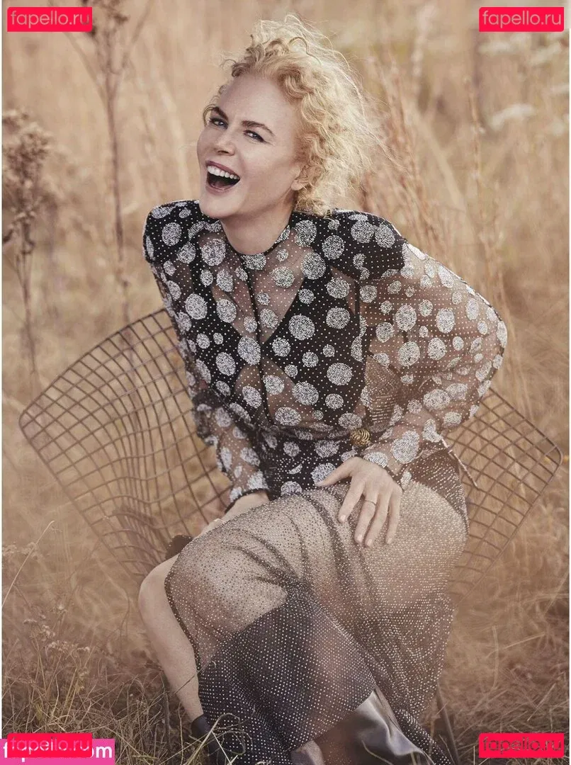 Nicole Kidman Onlyfans Photo Gallery 