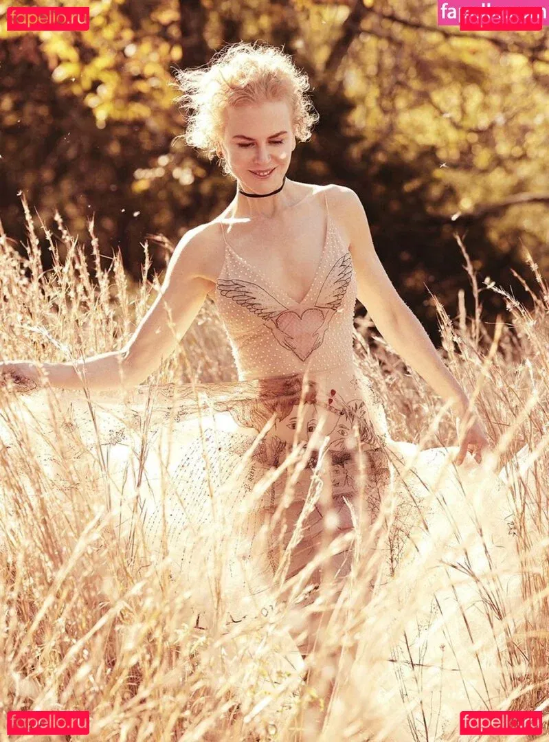 Nicole Kidman Onlyfans Photo Gallery 