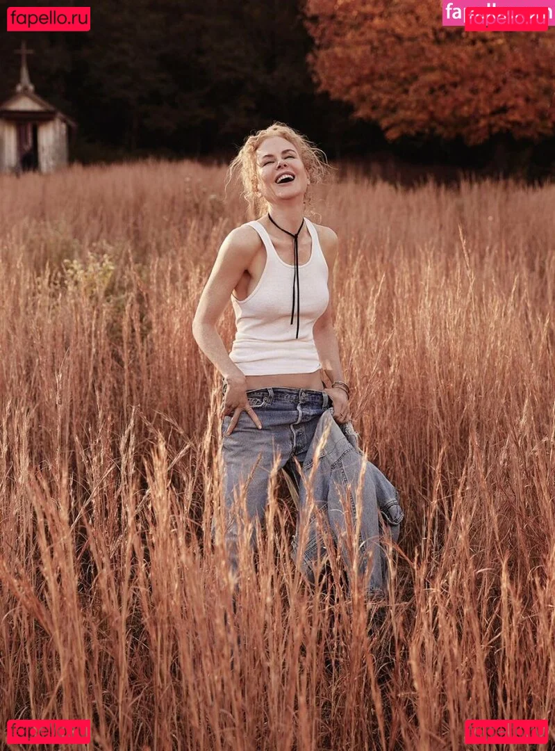 Nicole Kidman Onlyfans Photo Gallery 