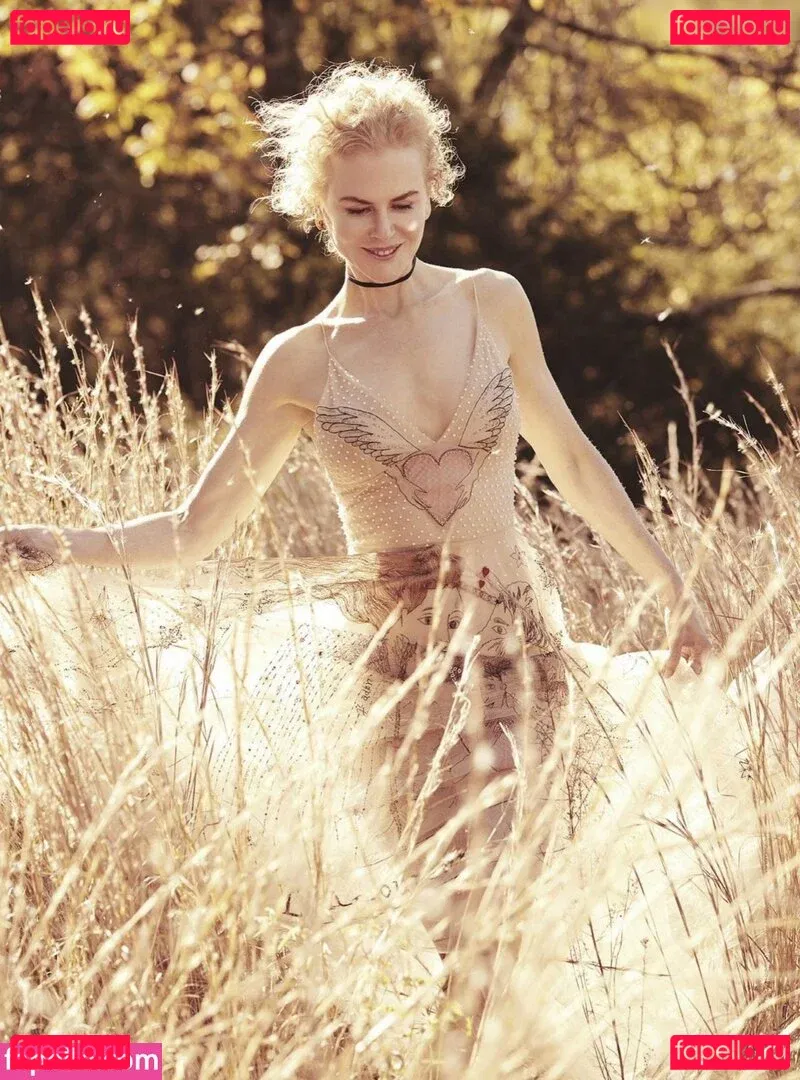 Nicole Kidman Onlyfans Photo Gallery 