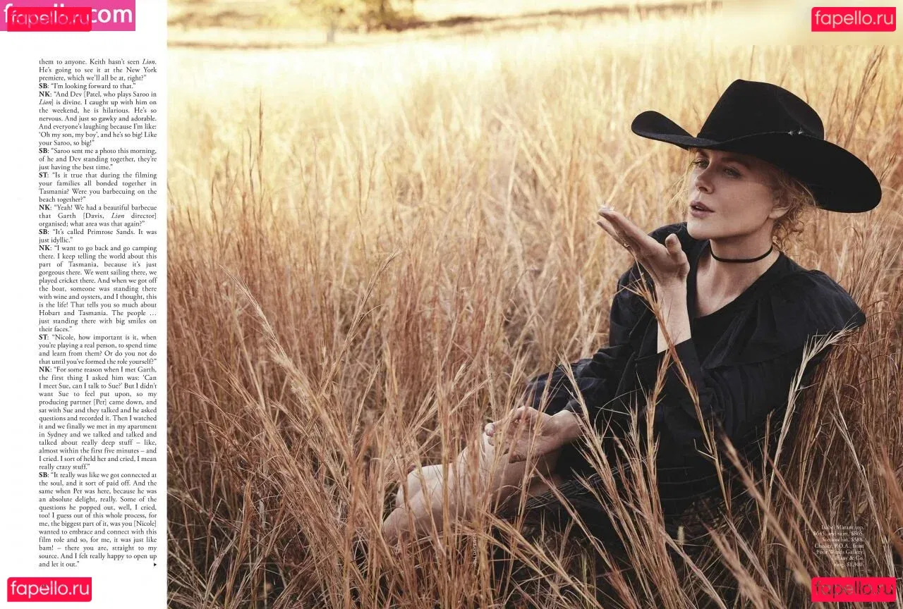 Nicole Kidman Onlyfans Photo Gallery 