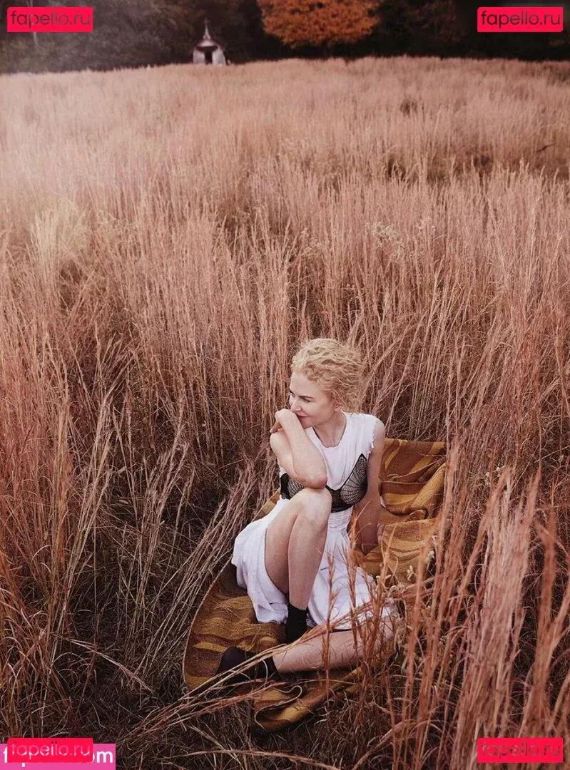 Nicole Kidman Onlyfans Photo Gallery 