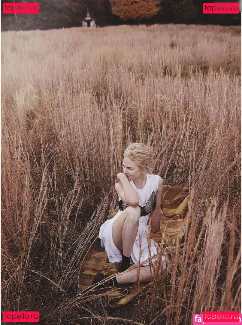 Nicole Kidman Onlyfans Photo Gallery 