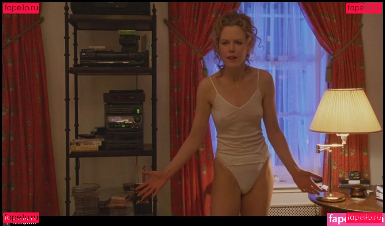 Nicole Kidman Onlyfans Photo Gallery 