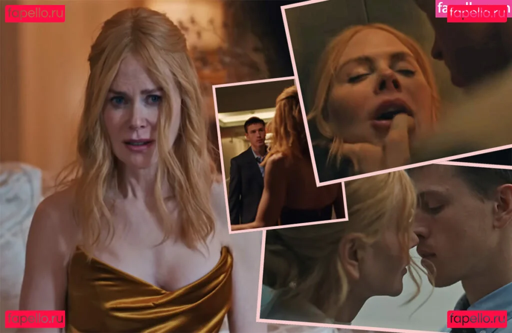 Nicole Kidman Onlyfans Photo Gallery 