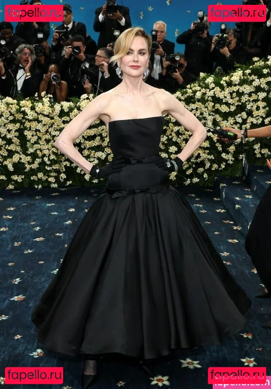 Nicole Kidman Onlyfans Photo Gallery 