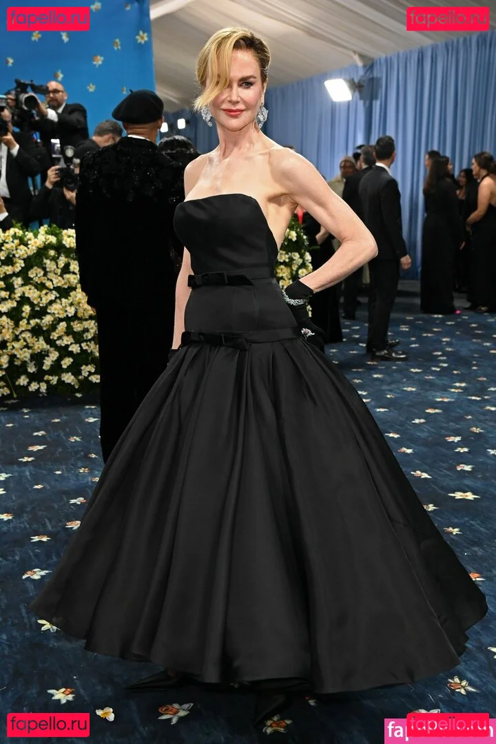 Nicole Kidman Onlyfans Photo Gallery 