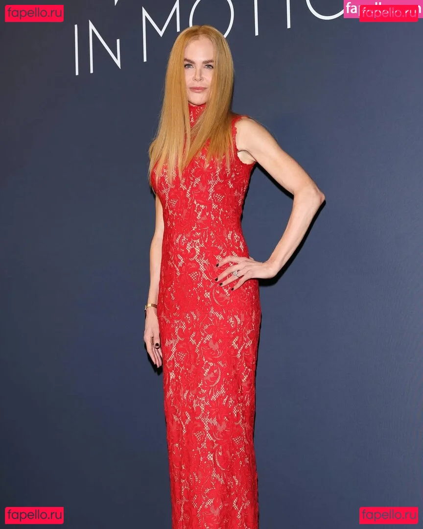 Nicole Kidman Onlyfans Photo Gallery 