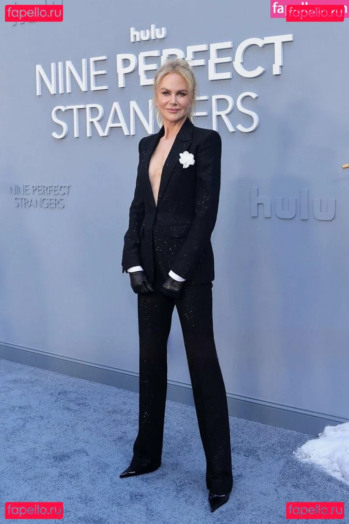 Nicole Kidman Onlyfans Photo Gallery 