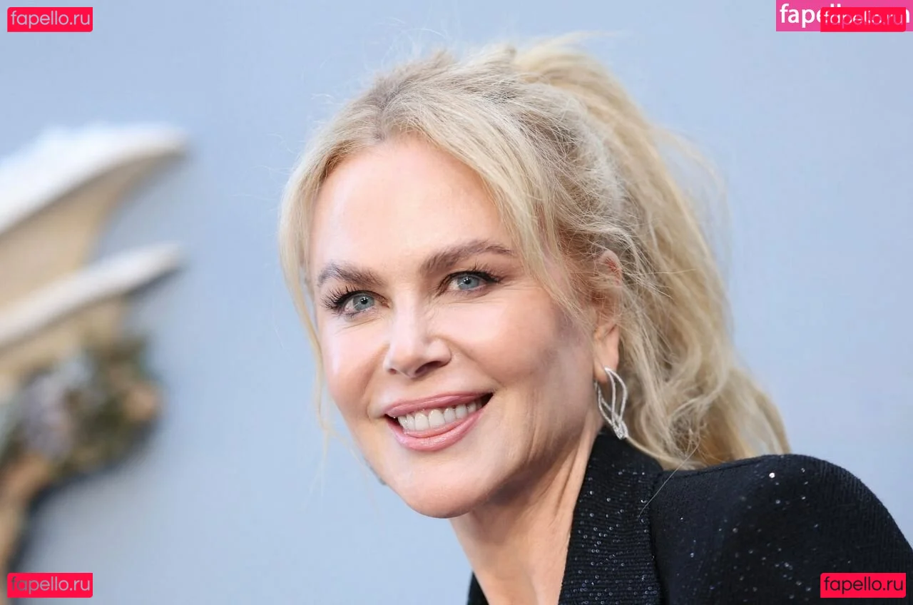 Nicole Kidman Onlyfans Photo Gallery 
