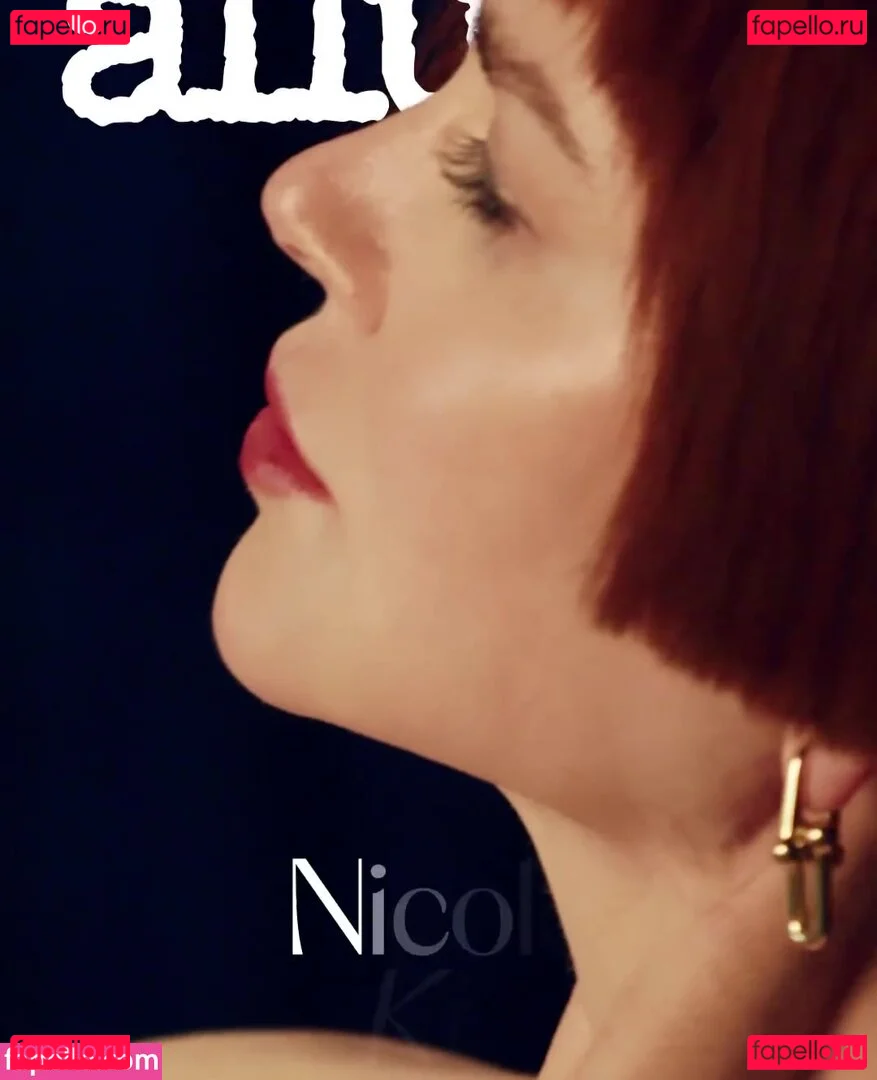 Nicole Kidman Onlyfans Photo Gallery 