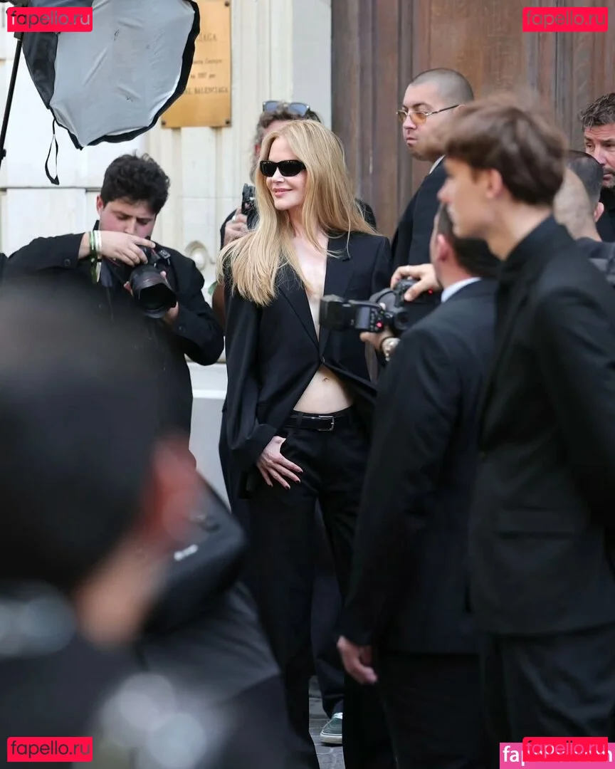 Nicole Kidman Onlyfans Photo Gallery 