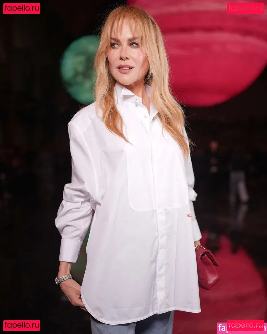 Nicole Kidman Onlyfans Photo Gallery 