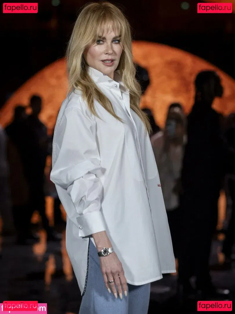 Nicole Kidman Onlyfans Photo Gallery 