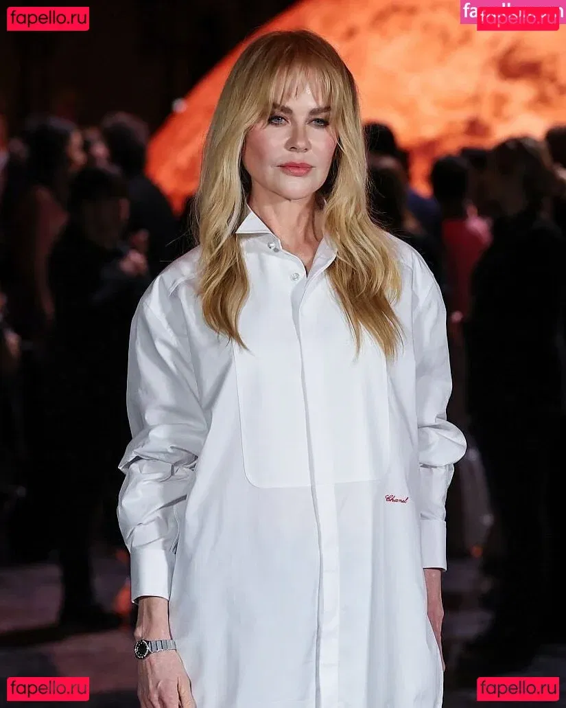 Nicole Kidman Onlyfans Photo Gallery 