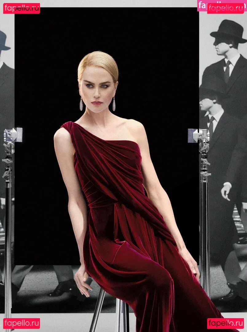 Nicole Kidman Onlyfans Photo Gallery 