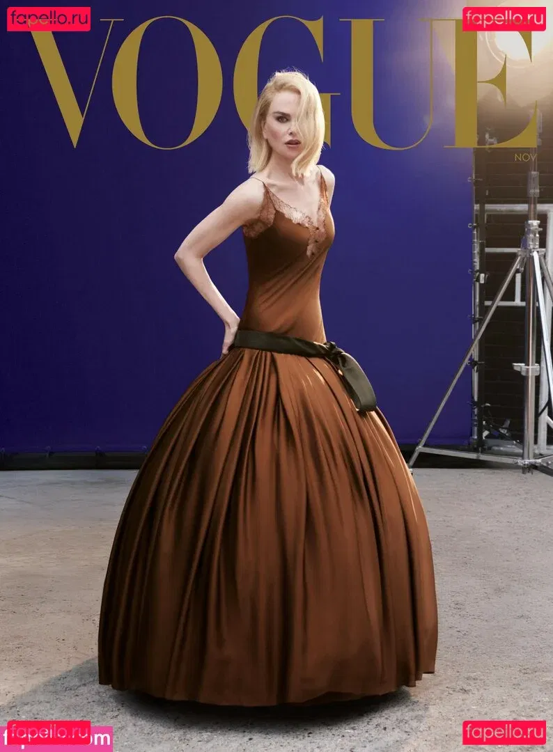 Nicole Kidman Onlyfans Photo Gallery 