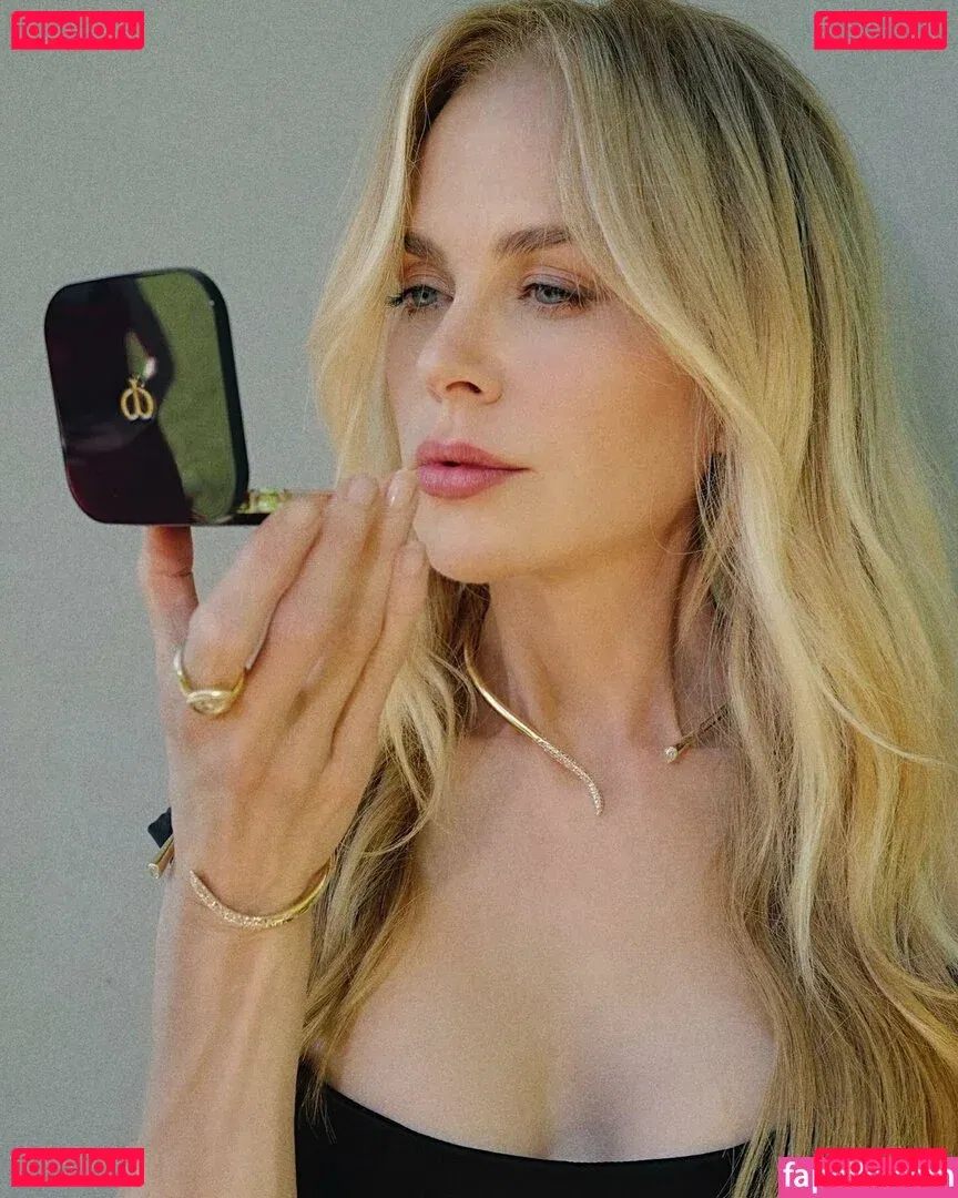 Nicole Kidman Onlyfans Photo Gallery 