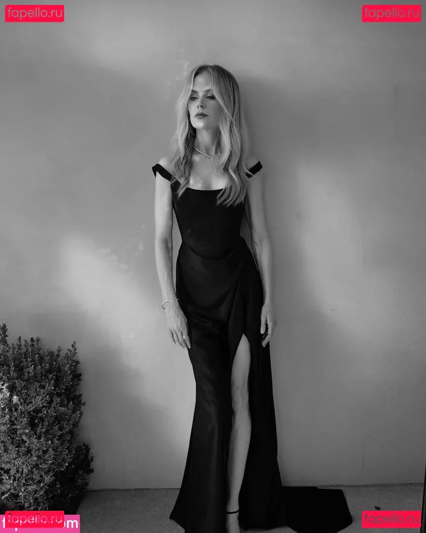 Nicole Kidman Onlyfans Photo Gallery 