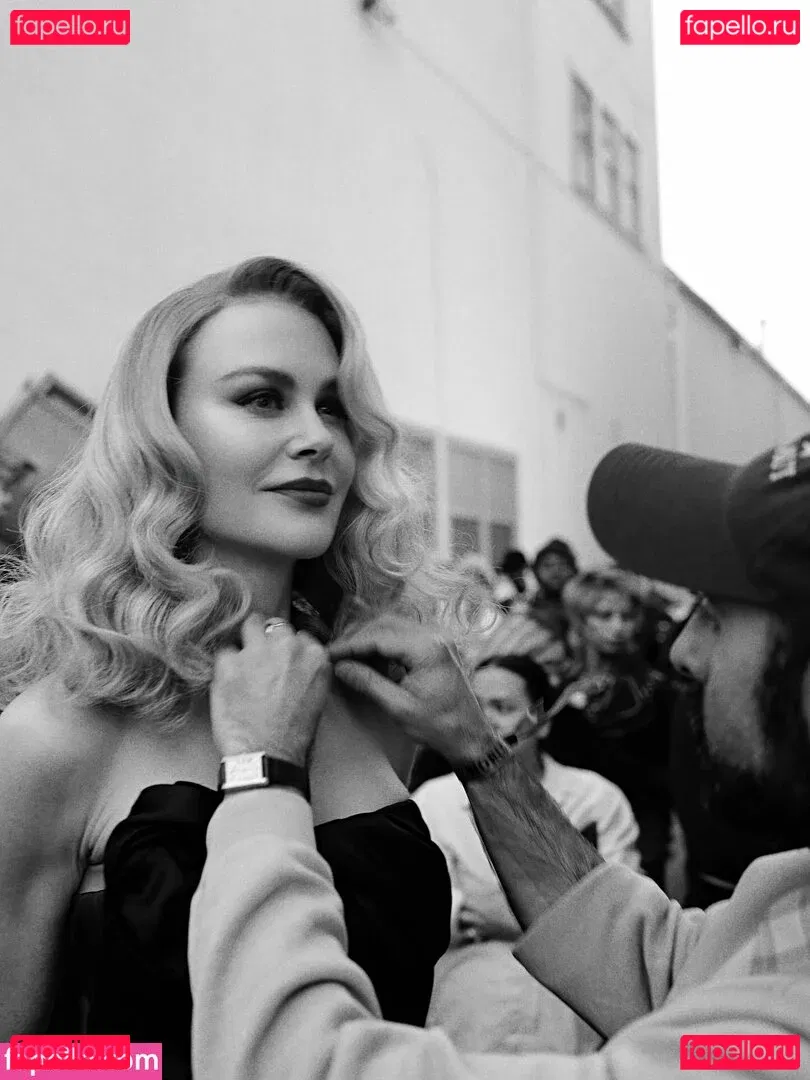 Nicole Kidman Onlyfans Photo Gallery 