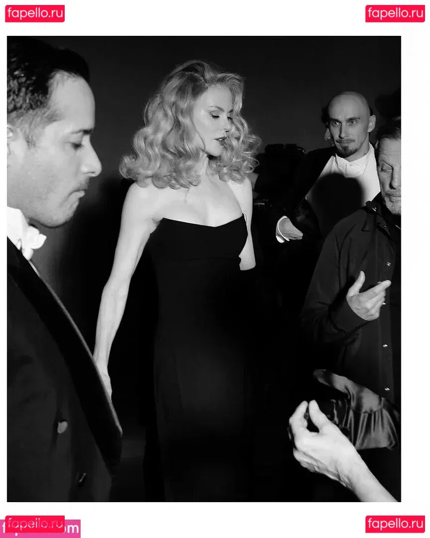 Nicole Kidman Onlyfans Photo Gallery 