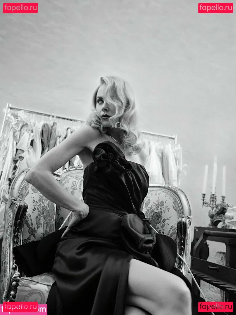 Nicole Kidman Onlyfans Photo Gallery 