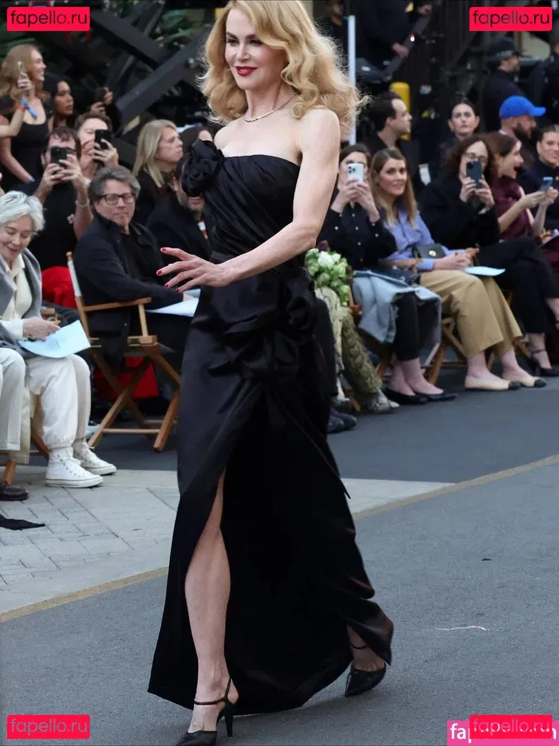 Nicole Kidman Onlyfans Photo Gallery 