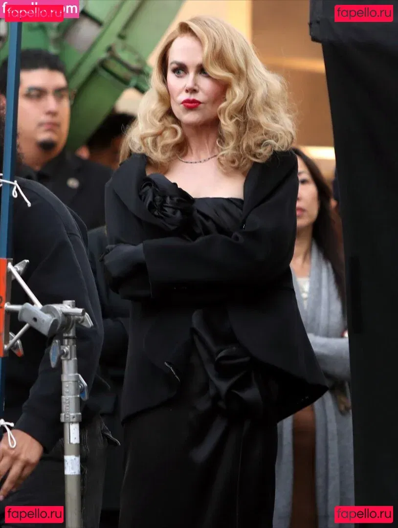 Nicole Kidman Onlyfans Photo Gallery 