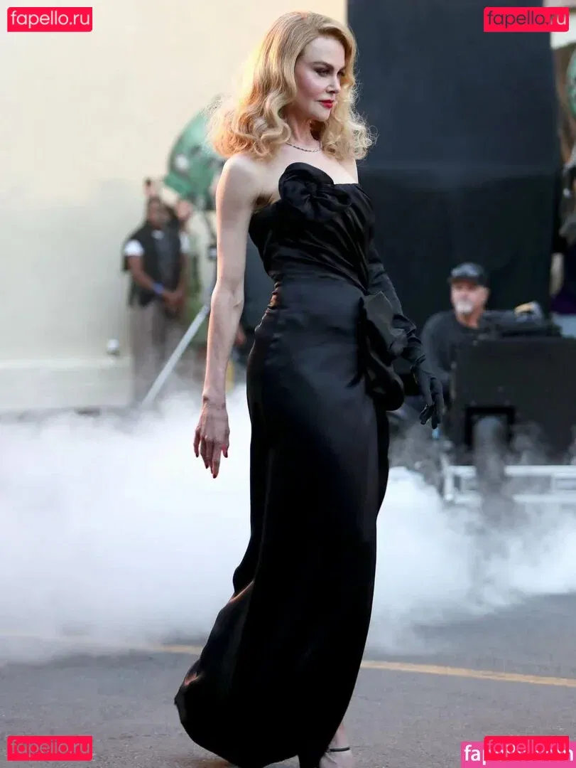 Nicole Kidman Onlyfans Photo Gallery 