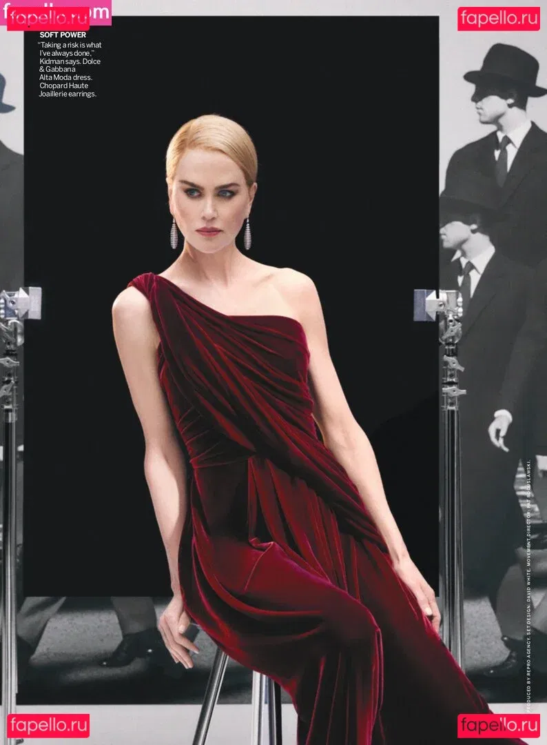 Nicole Kidman Onlyfans Photo Gallery 