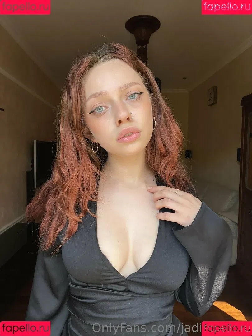 jadiebaddie Onlyfans Photo Gallery 