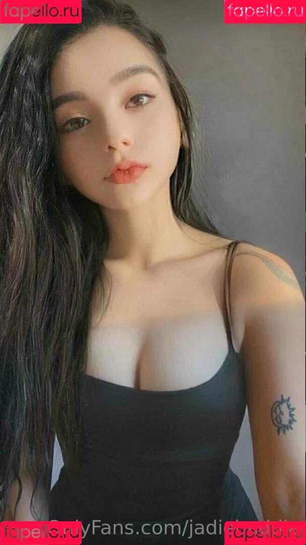 jadiebaddie Onlyfans Photo Gallery 