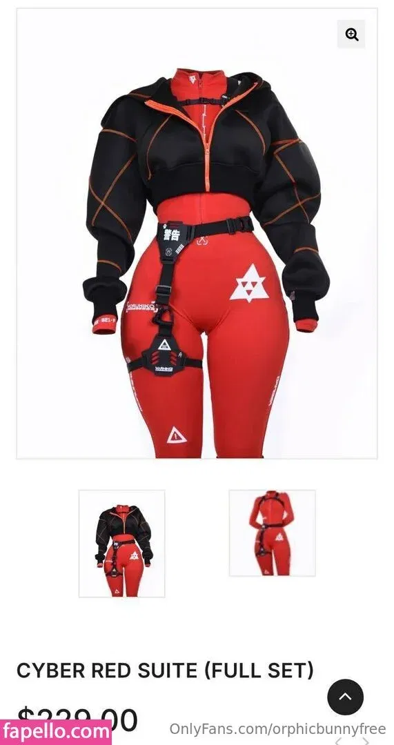 orphicbunnyfree Onlyfans Photo Gallery 