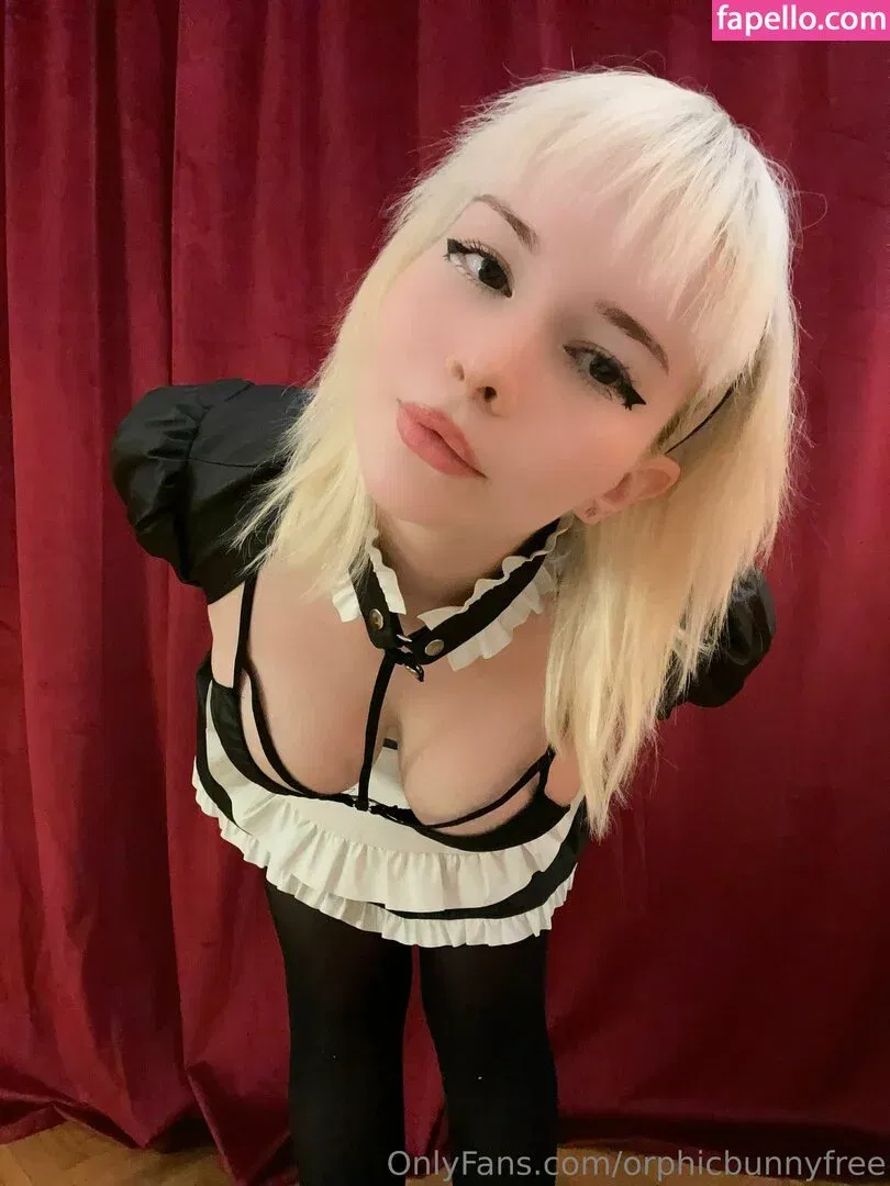 orphicbunnyfree Onlyfans Photo Gallery 